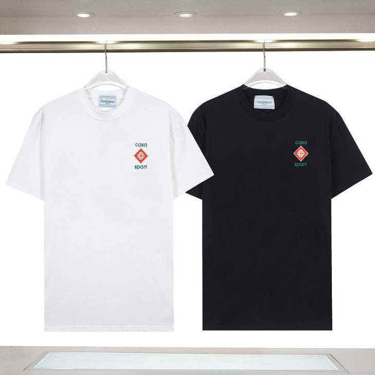 Picture of Casablanca T Shirts Short _SKUCasablancaS-3XLhstx836618844